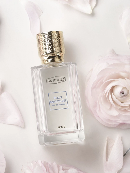 Ex Fleur Narcotique unisex atiri, 100 ml, EDP, uzoq saqlanuvchi parfyum