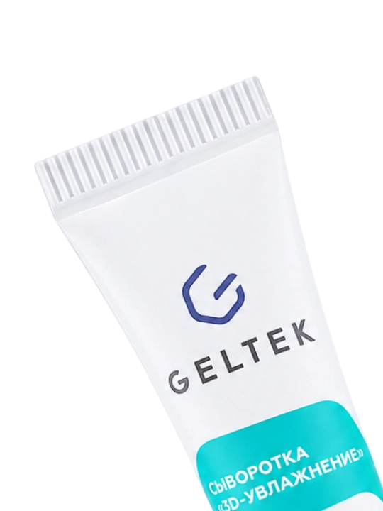GELTEK 3D namlantiruvchi zardob 5 ml