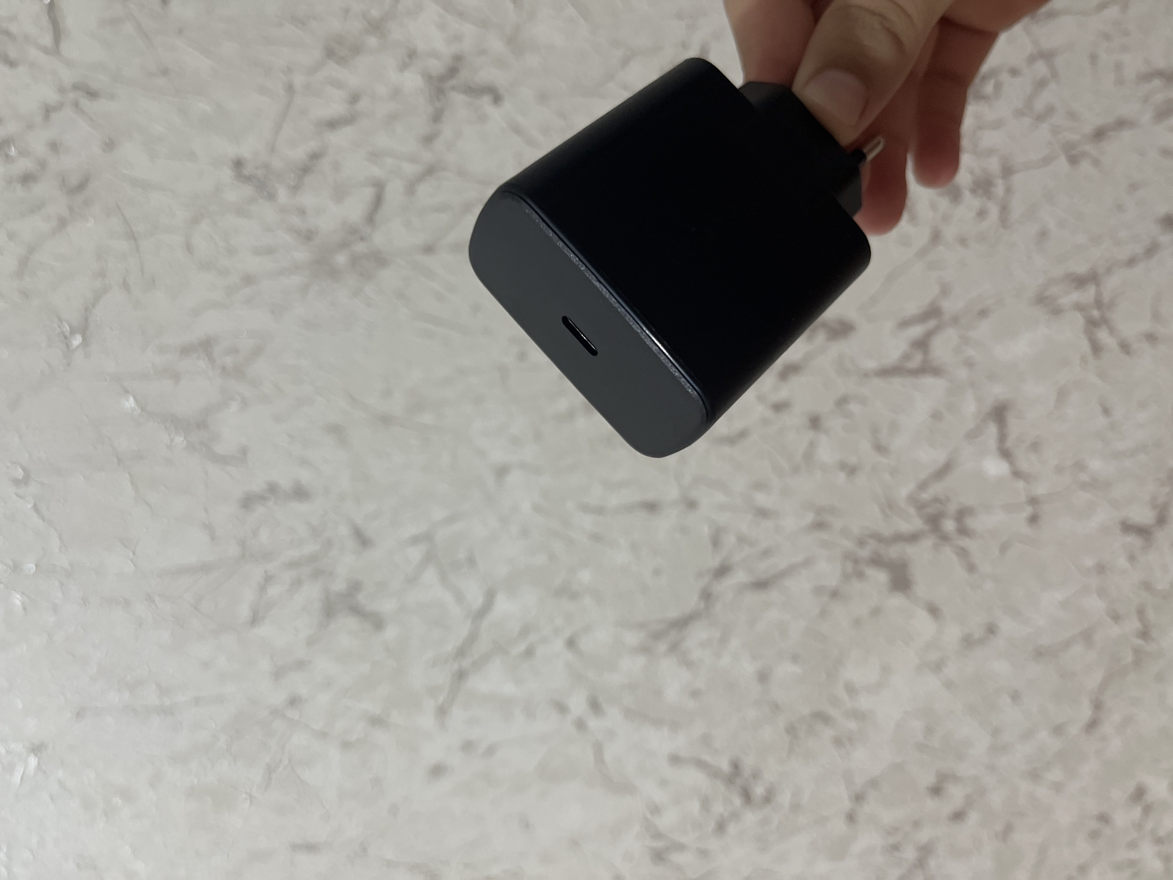 Сетевой адаптер Samsung 45W PD Type-C, супер быстрая зарядка