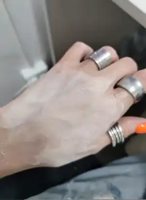 Пудра для лица Emelie, матрирующая, тональное средство SPF 15+, для всех типов кожи
