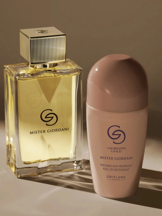 Mister Giordani sharikli dezodorant antiperspiranti