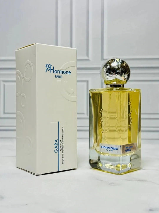 Парфюм унисекс Hormone Paris GABA 100 мл. Мужские и женские духи. Стойкий Eau de Parfum - 