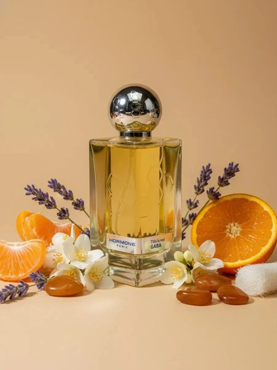 Парфюм унисекс Hormone Paris GABA 100 мл. Мужские и женские духи. Стойкий Eau de Parfum