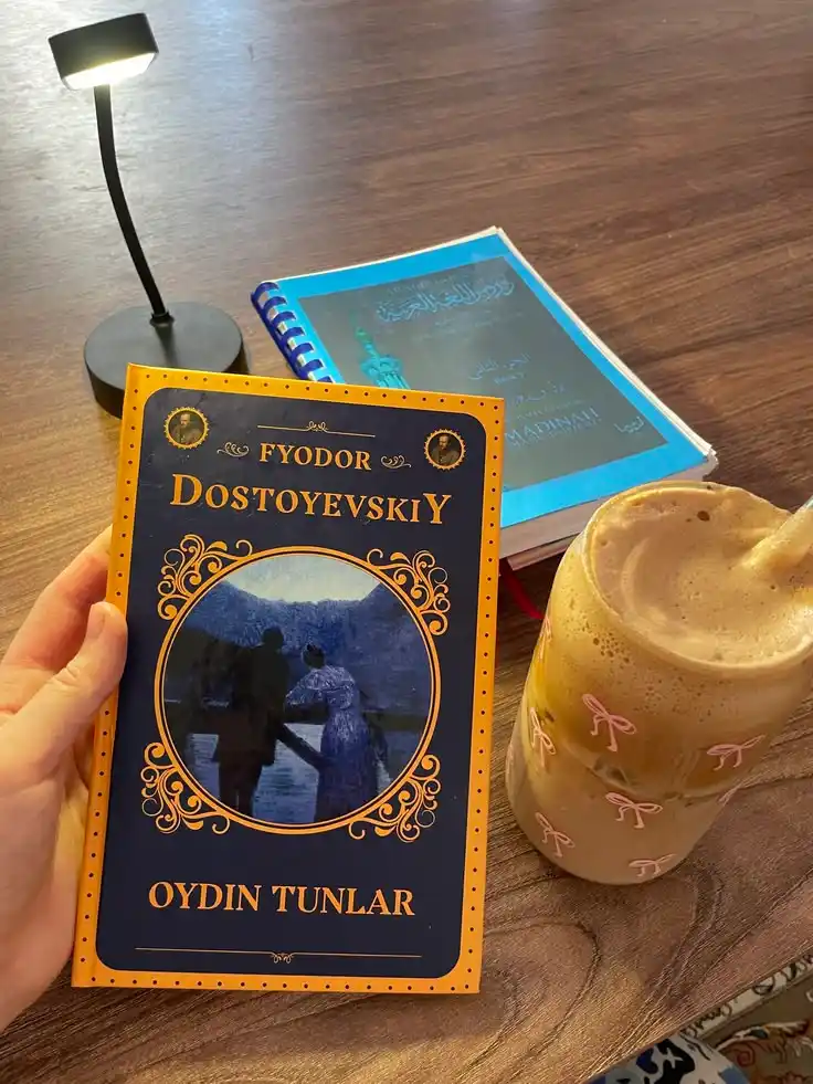 Oydin tunlar, Fyodor Dostoyevskiy