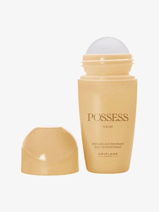 POSSES Ayollar uchun sharikli dezodorant-antiperspirant