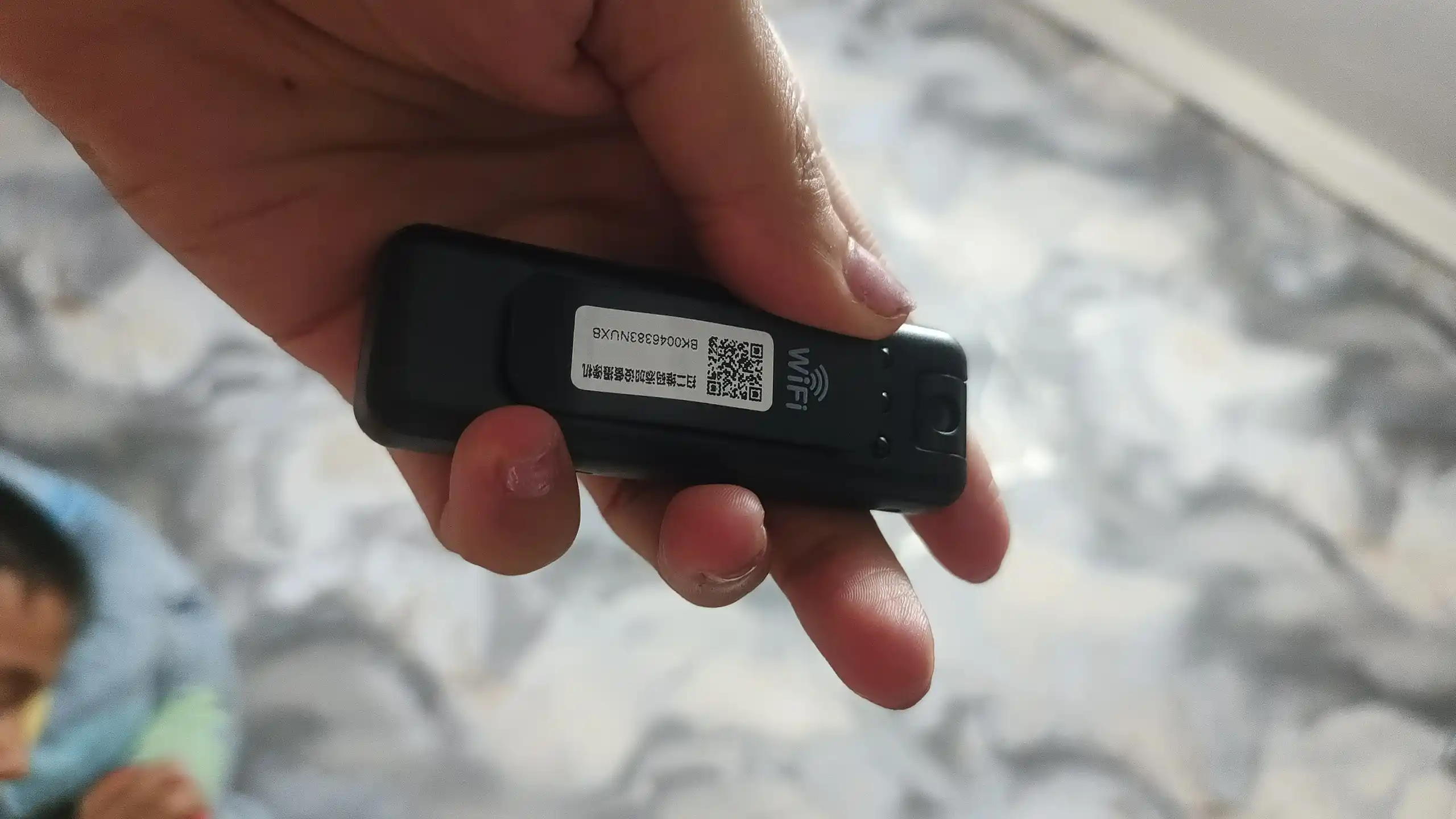 Mini kamera, Wi-Fi kamera, Wi-Fisiz ham ishlaydi kamera