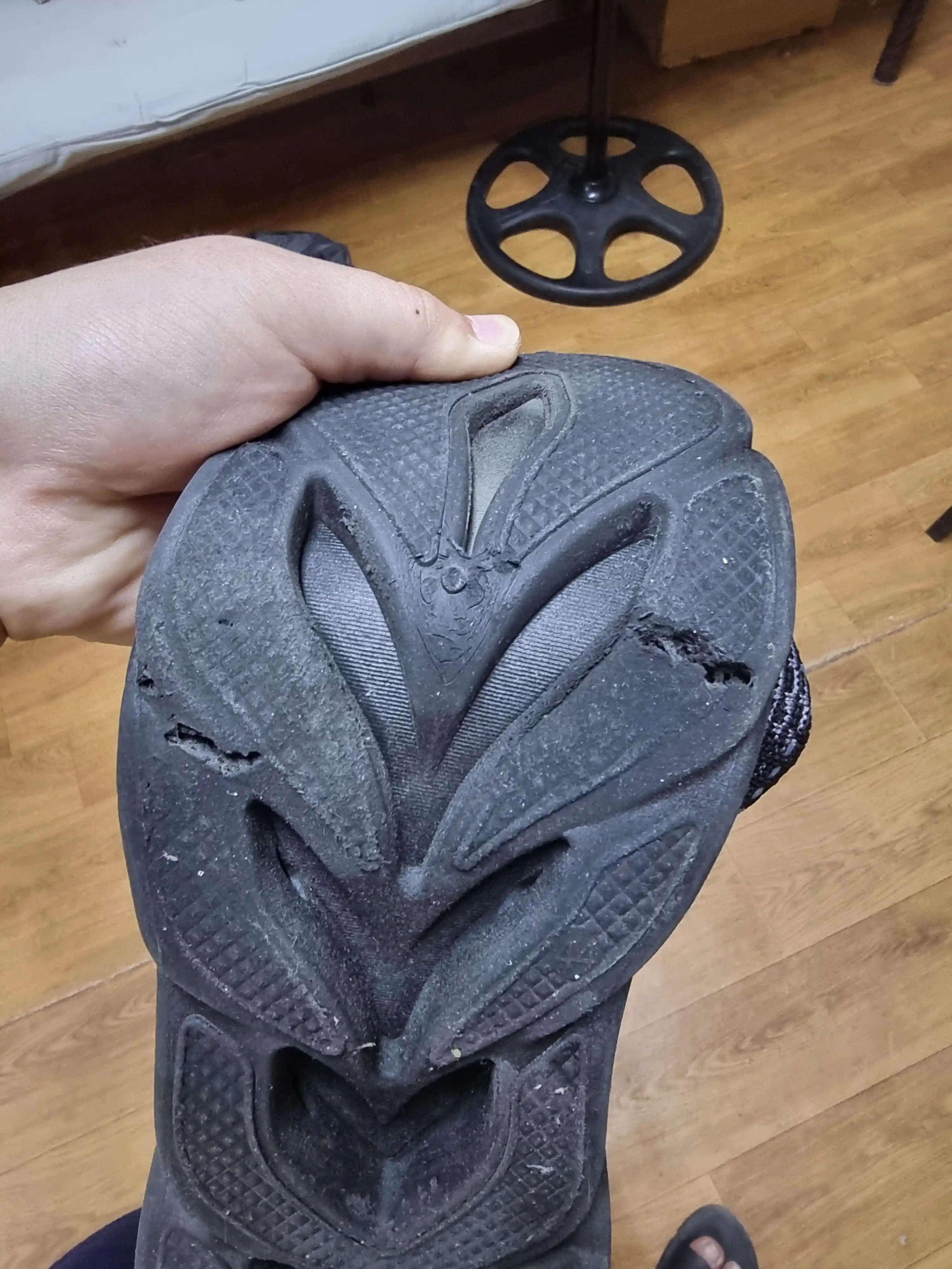 Erkaklar Zwalk Air Cushion krossovkalari, yugurish va sport, nafas oladigan krossovkalar