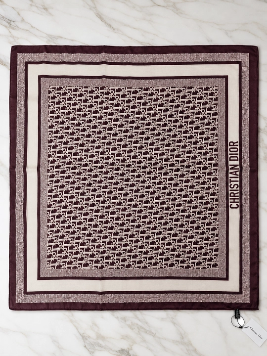 Shifon ro‘mol 110x110 румол, lyuks naqshli hijob romol, yengil va zamonaviy platok sharf