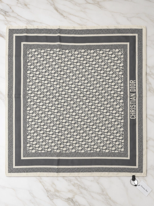 Shifon ro‘mol 110x110 румол, lyuks naqshli hijob romol, yengil va zamonaviy platok sharf