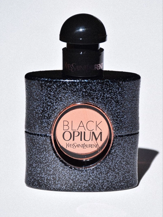 Black Opium ayollar atiri, Eau de Parfum (EDP), 90 ml, uzoq saqlanuvchi parfyum