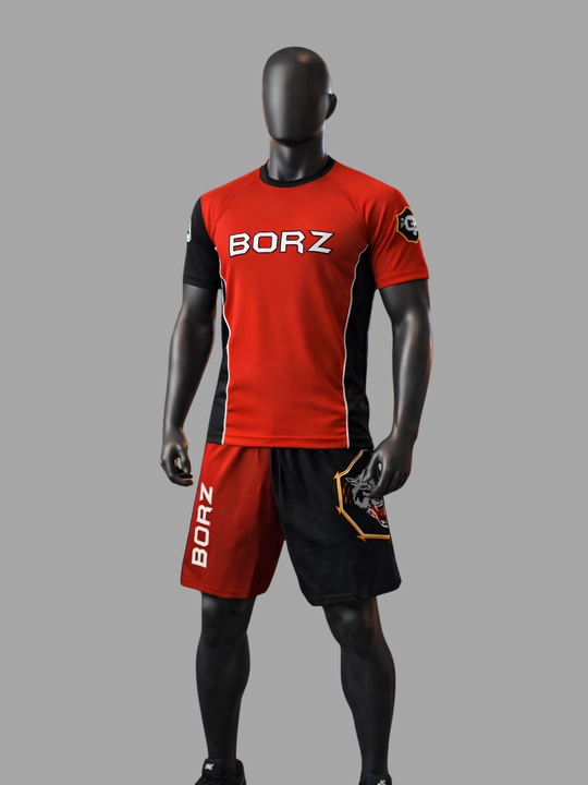 MMA borz maykalari va sport kiyimlari MMA, UFC Jones futbolkalari, kurash maykalari - 