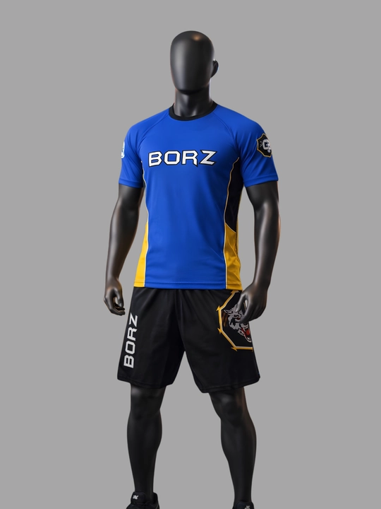 MMA borz maykalari va sport kiyimlari MMA, UFC Jones futbolkalari, kurash maykalari - 