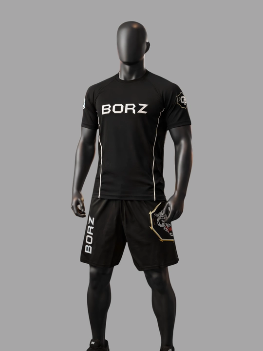 MMA borz maykalari va sport kiyimlari MMA, UFC Jones futbolkalari, kurash maykalari - 