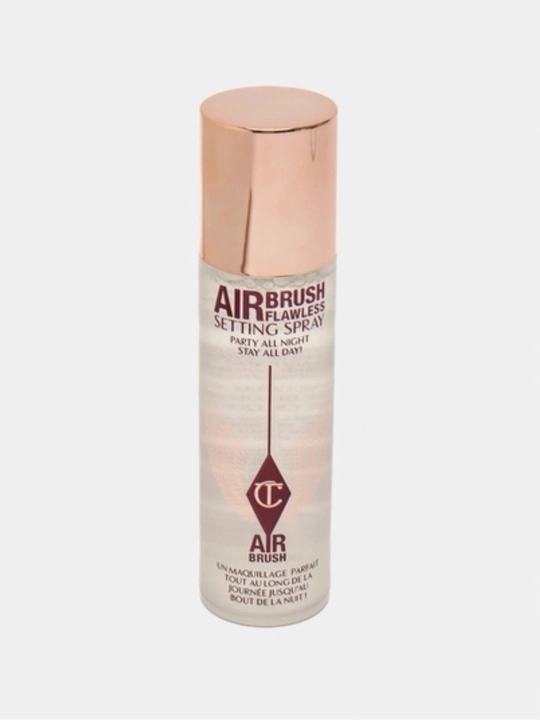Фиксатор-спрей для закрепления макияжа CharloteTilbury Airbrush Flawles Seting Spray, 100 мл