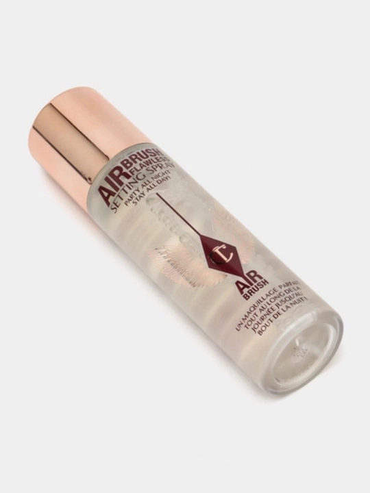 Фиксатор-спрей для закрепления макияжа CharloteTilbury Airbrush Flawles Seting Spray, 100 мл