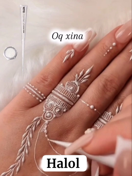 Jamona, tirnoq xina, qora xina, qosh xina, qizil xina oq xina kelin hina siqma xna - 