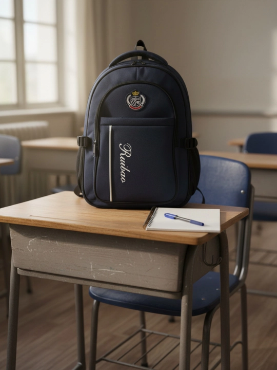 Maktab ryukzagi o'g'il bolalar uchun, maktab sumkasi portfel 1-7 sinf, ortopedik, yengil