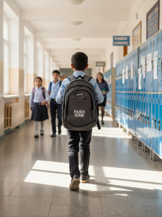 Maktab ryukzagi o'g'il bolalar uchun, maktab sumkasi portfel 1-7 sinf, ortopedik, yengil