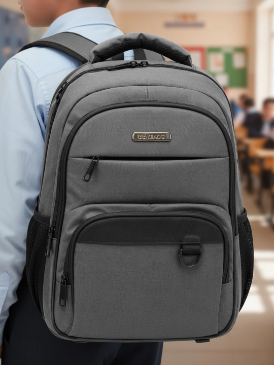 Maktab ryukzagi o'g'il bolalar uchun, maktab sumkasi portfel 1-7 sinf, ortopedik, yengil