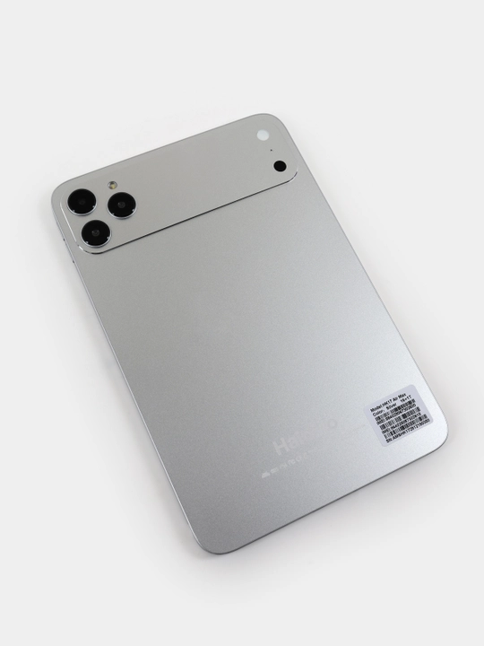 Планшет умный 17 Pro Max с металлическим корпусом Smart Android 15 UZIMEI клавиатура мышь