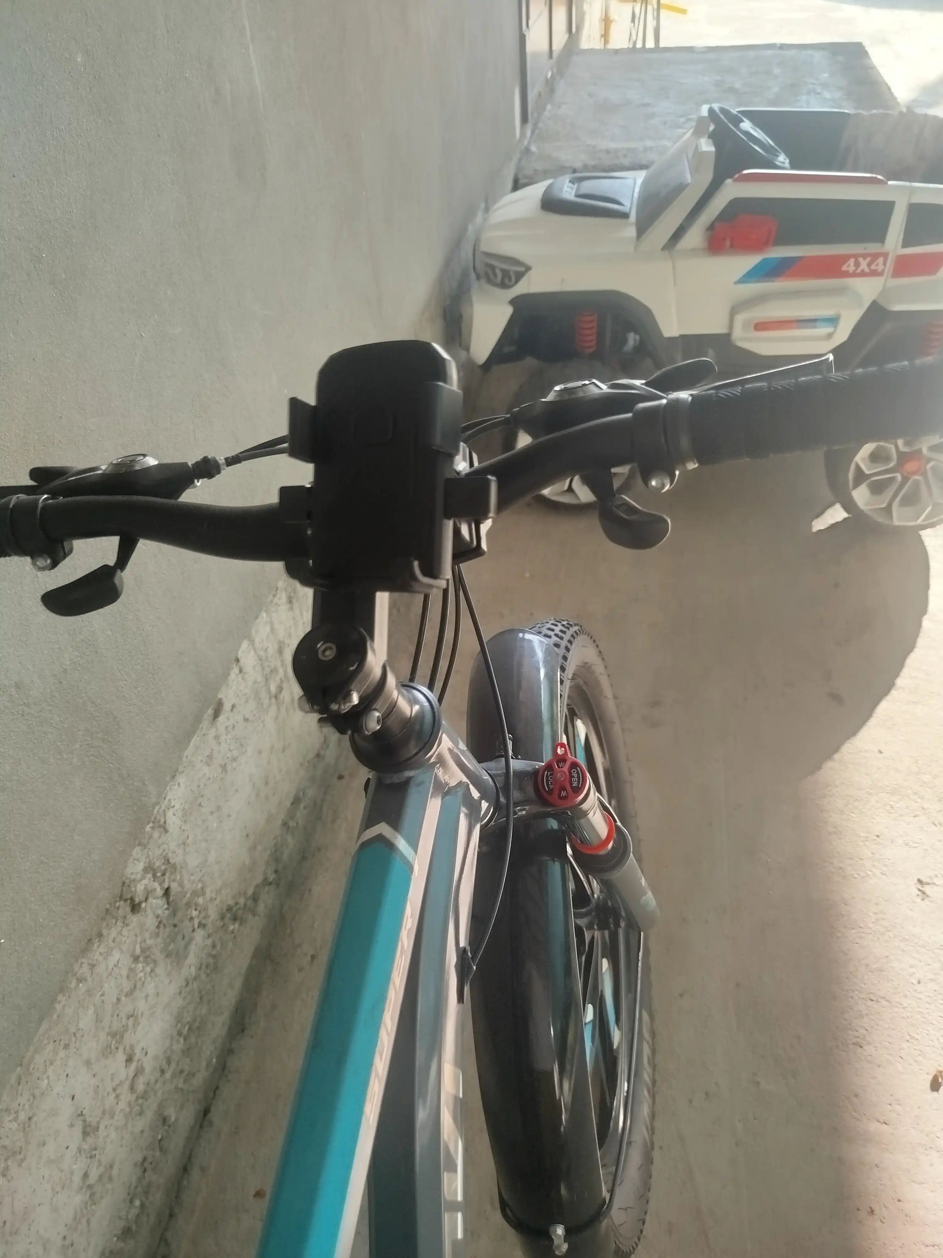 Velosiped uchun telefon ushlagich, mototsikl, mopedlar uchun, universal, Holder SH-3138