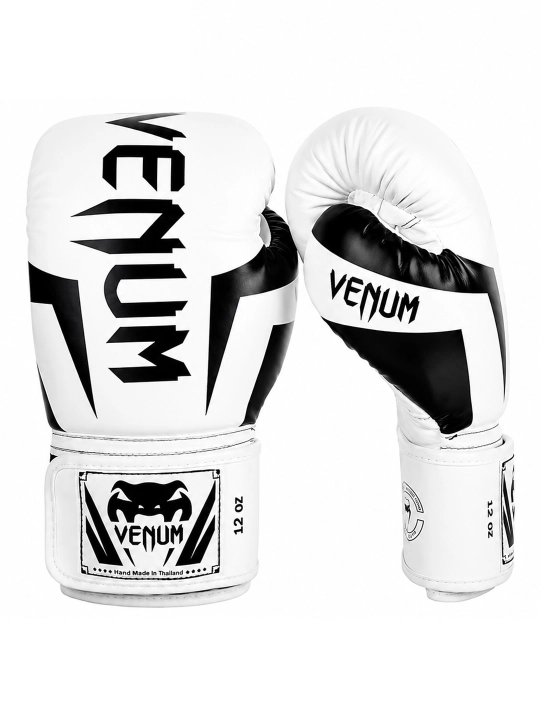 Боксерские перчатки Venum 10–14 OZ, тренировочные, для спарринга и снарядов