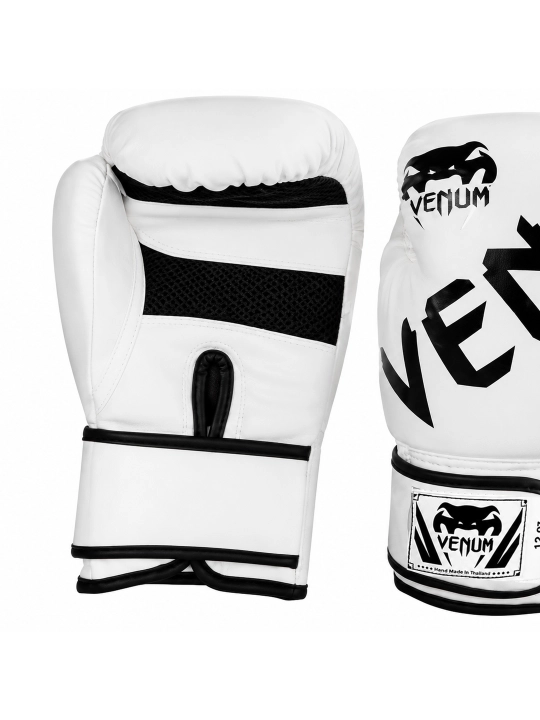 Боксерские перчатки Venum 10–14 OZ, тренировочные, для спарринга и снарядов