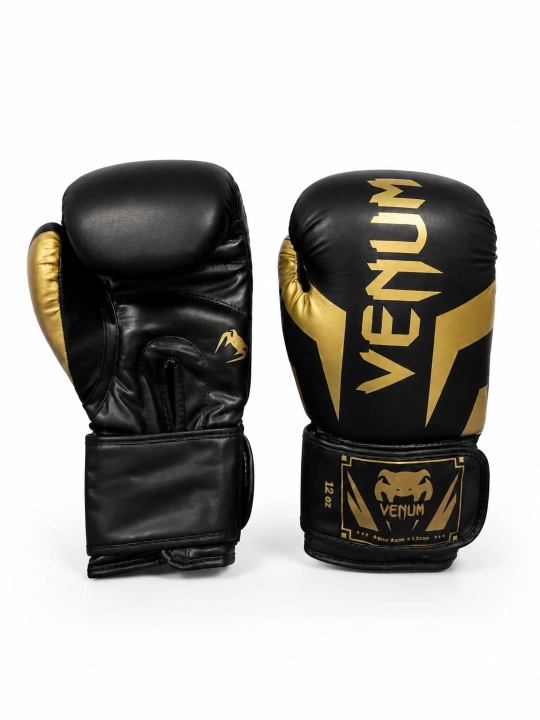 Боксерские перчатки Venum 10–14 OZ, тренировочные, для спарринга и снарядов