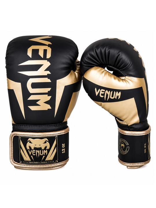 Боксерские перчатки Venum 10–14 OZ, тренировочные, для спарринга и снарядов