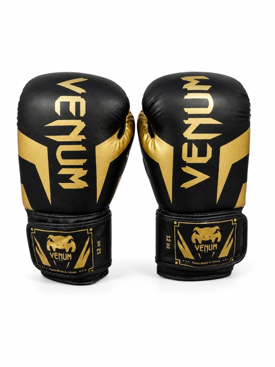 Боксерские перчатки Venum 10–14 OZ, тренировочные, для спарринга и снарядов