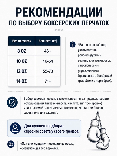 Боксерские перчатки Venum 10–14 OZ, тренировочные, для спарринга и снарядов