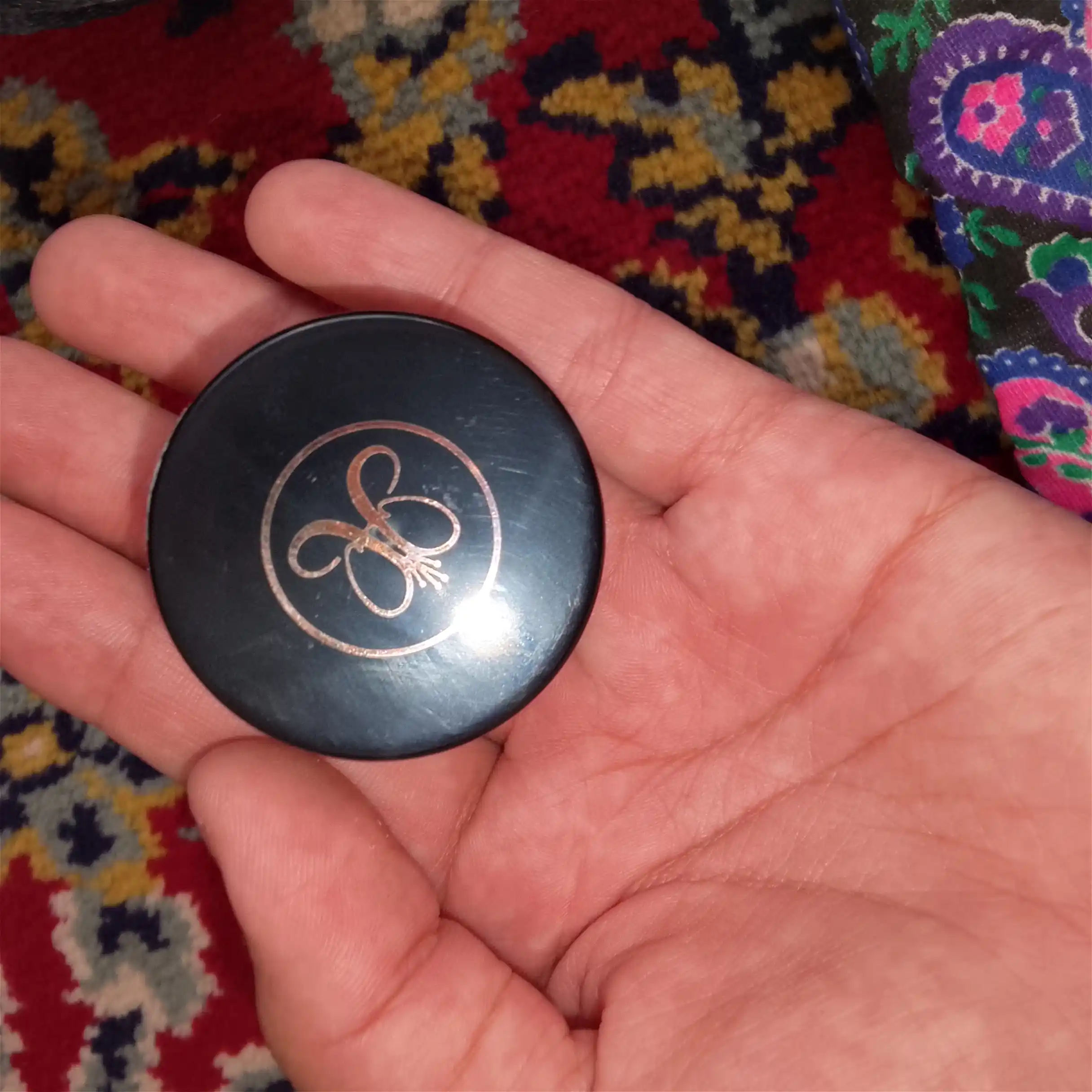 Qoshlar uchun bo'yoq geli Anastasia Beverly Hills Dipbrow Pomade, 4 gr + bonusiga cho'tka