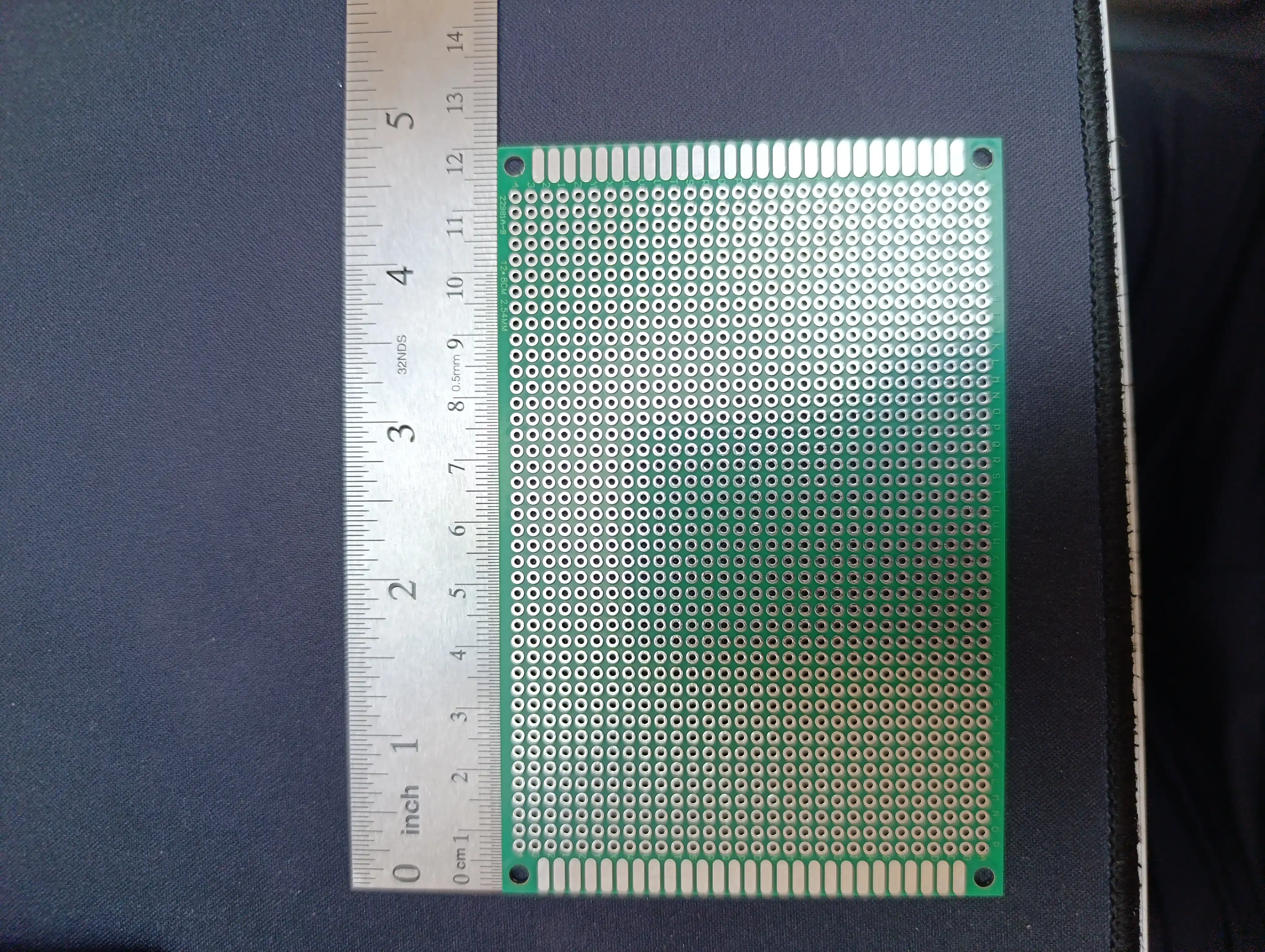 Lehimlash PCB, ikki tomonlama