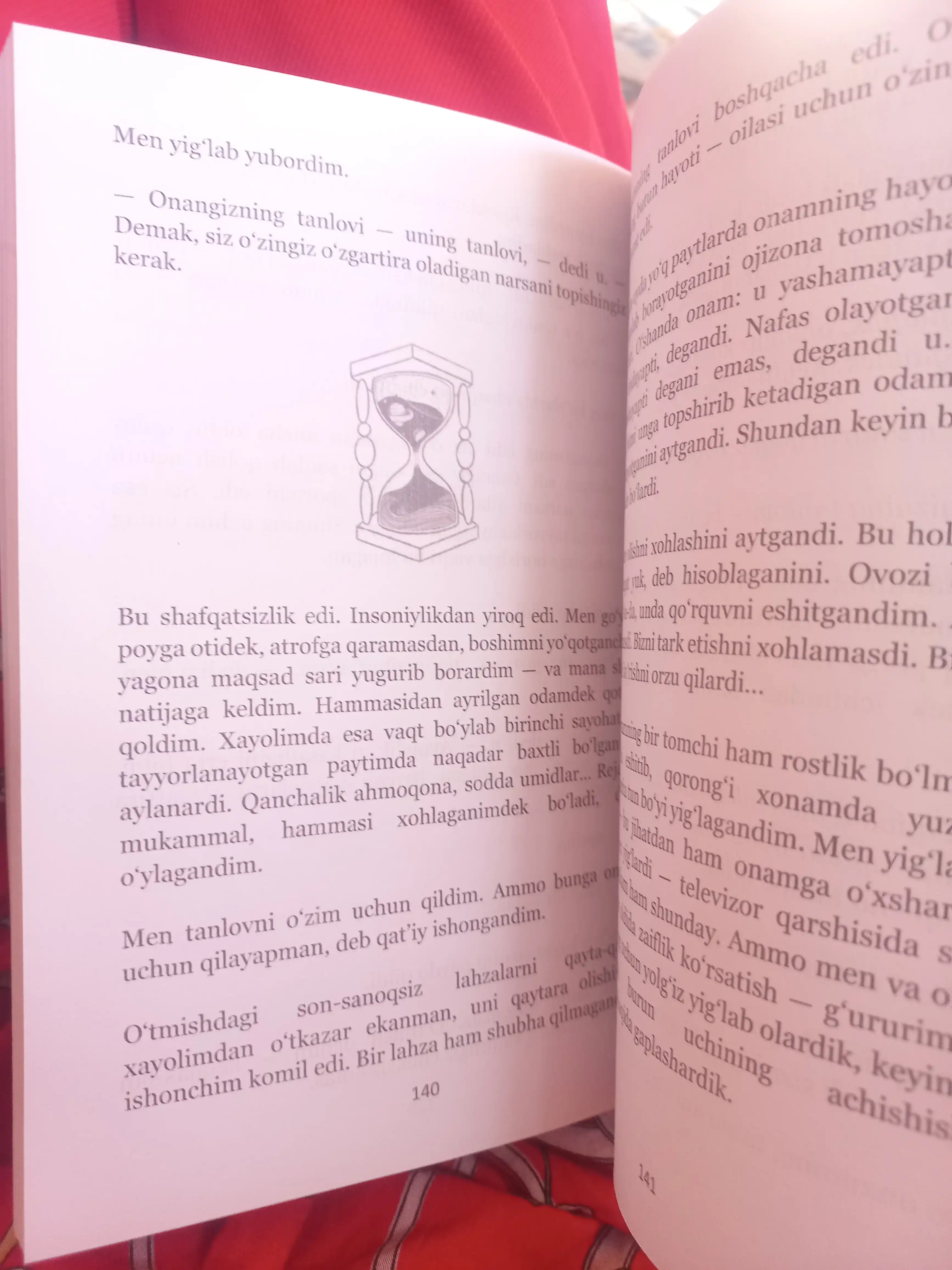 Xotiralar kitob do'koni