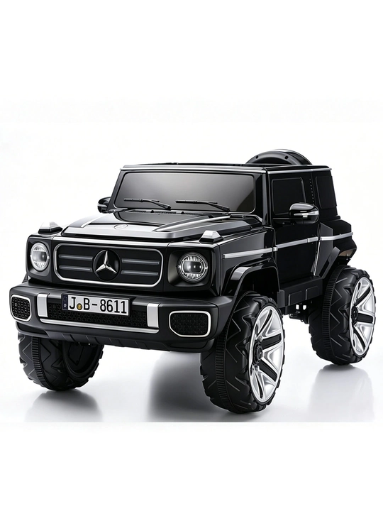 Детский электромобиль 24V 4×4, 4 мотора 550, LED, Bluetooth, управление через APP
