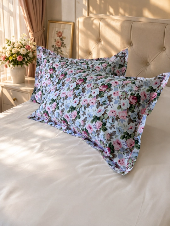 Yostiq jildi 70x50, Super satin, 2 dona ,100% paxta