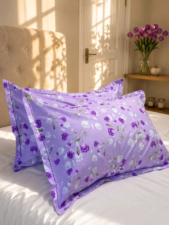 Yostiq jildi 70x50, Super satin, 2 dona ,100% paxta