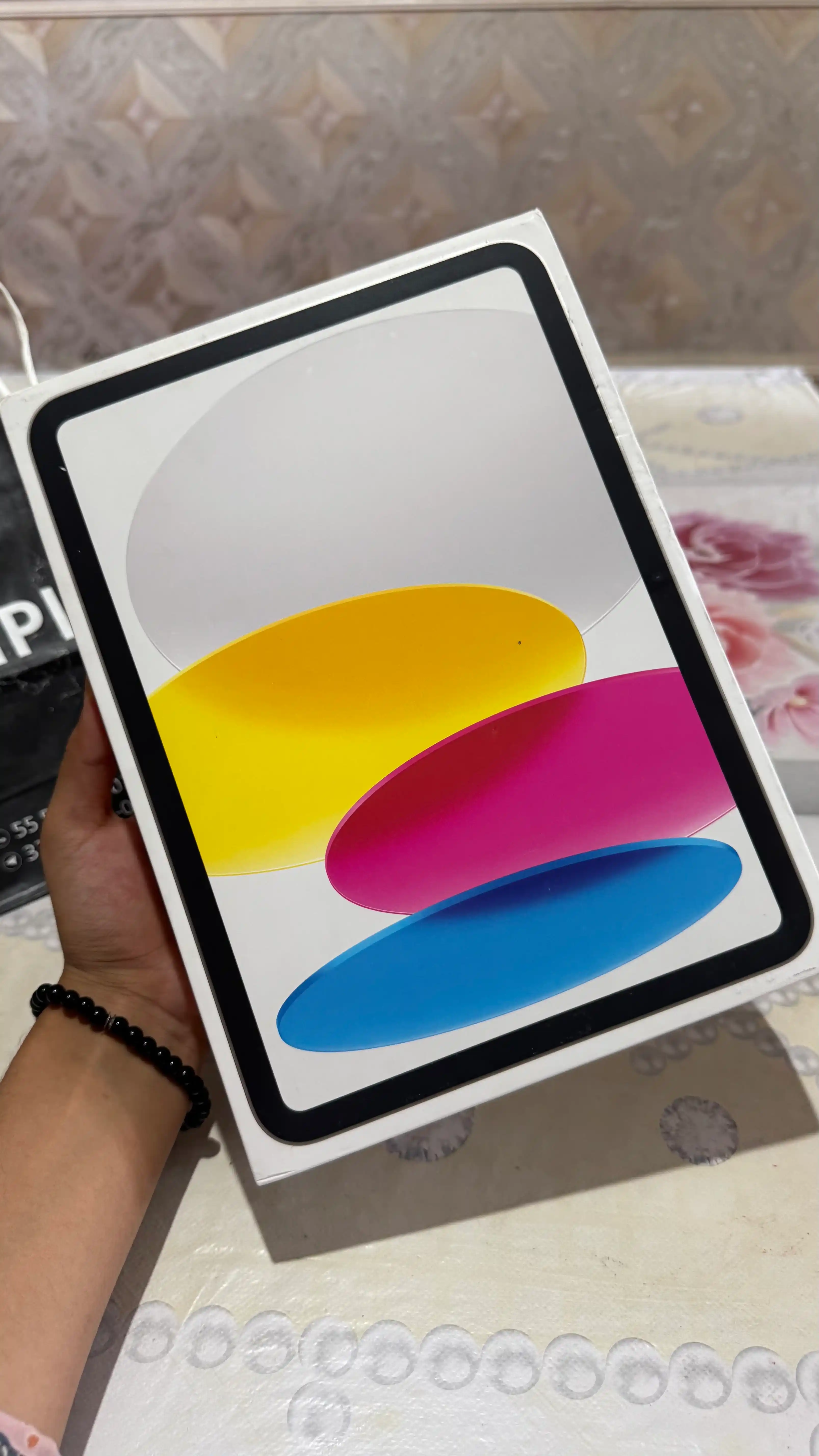 Планшет Apple iPad 11 A16 2025, 128 ГБ, 256 ГБ, Wi-Fi