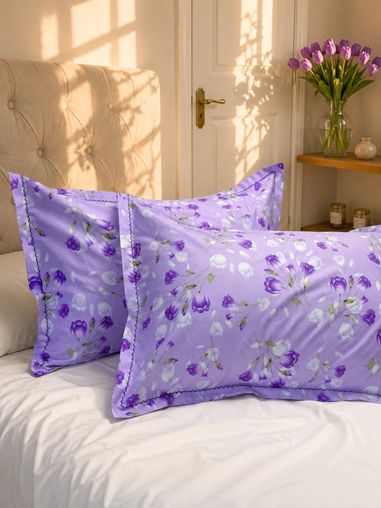 Yostiq jildi 70x50, Super satin, 2 dona ,100% paxta