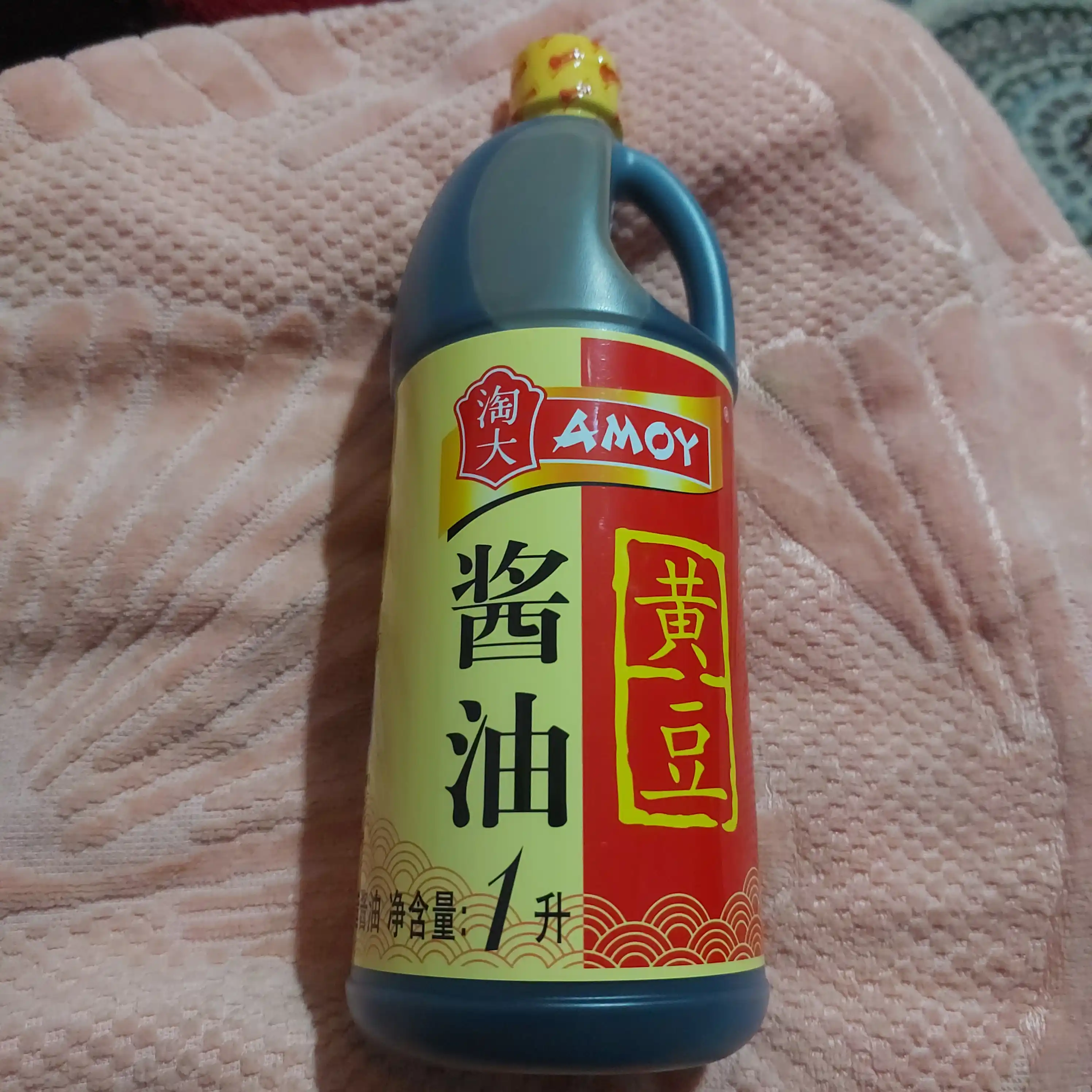 Original soya sousi AMOY, 1000 ml