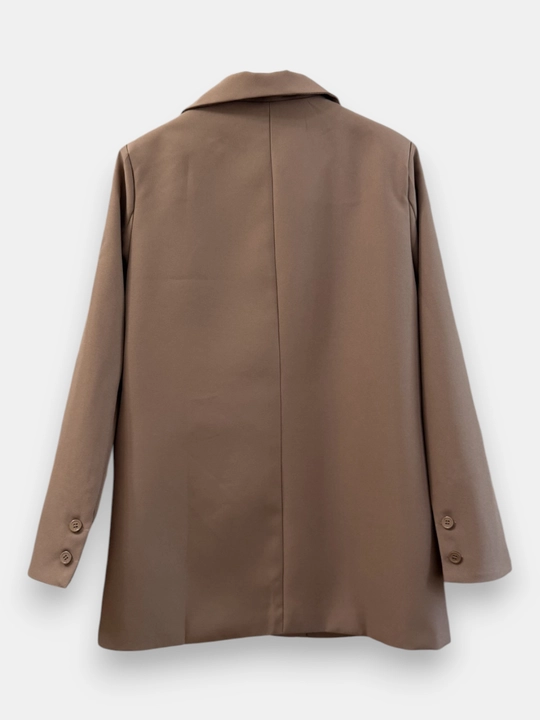 Ayollar klassik kostyumi, pidjak va shim M–3XL — ELLY FASHION