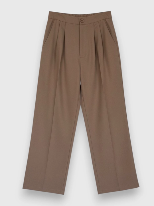 Ayollar klassik kostyumi, pidjak va shim M–3XL — ELLY FASHION