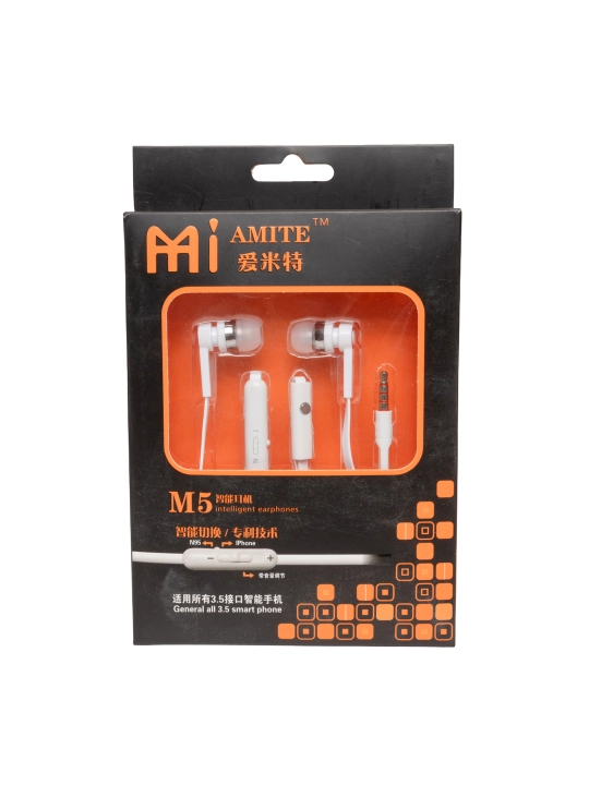 Mi Amite M5 simli quloqchinlari - 