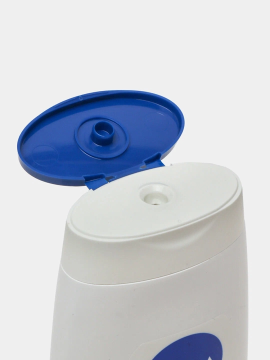 NIVEA Dush geli Krem va atirgul, 250 ml