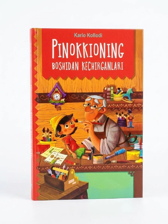 Приключения Пиноккио - 