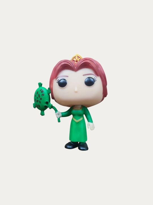 Коллекционная фигурка Шрек, авторская вариация, в стиле Pop, виниловая игрушка, сувенир