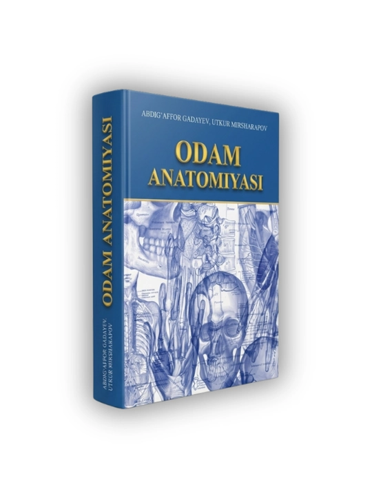 Tibbiyot kitobi, Anatomiya, Ichki kasalliklar, Ichki kasalliklar propedevtikasi A. Gadayev