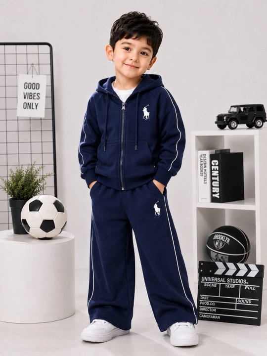 Bolalar sport kostyumi, hudi, fermuarli kostyum, qiz bola, o’g’il bola, 6-10 yosh - 