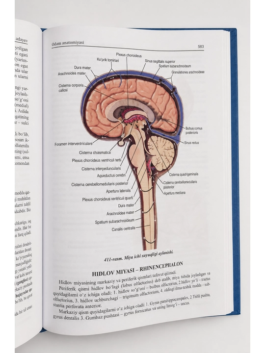 Tibbiyot kitobi, Anatomiya, Ichki kasalliklar, Ichki kasalliklar propedevtikasi A. Gadayev