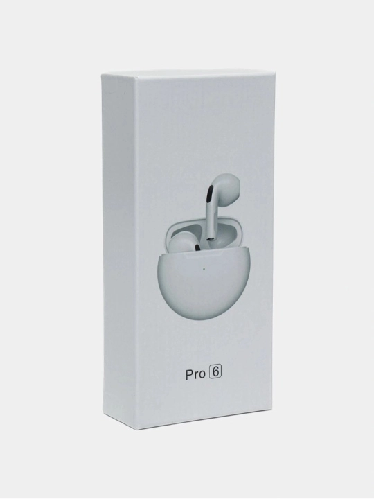 Pods Pro 5 va Pods Pro 6 simsiz quloqliklari
